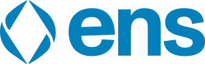ENS logo